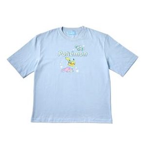 Pokémon DTF-printed tee — manufactured by +82FACTORY